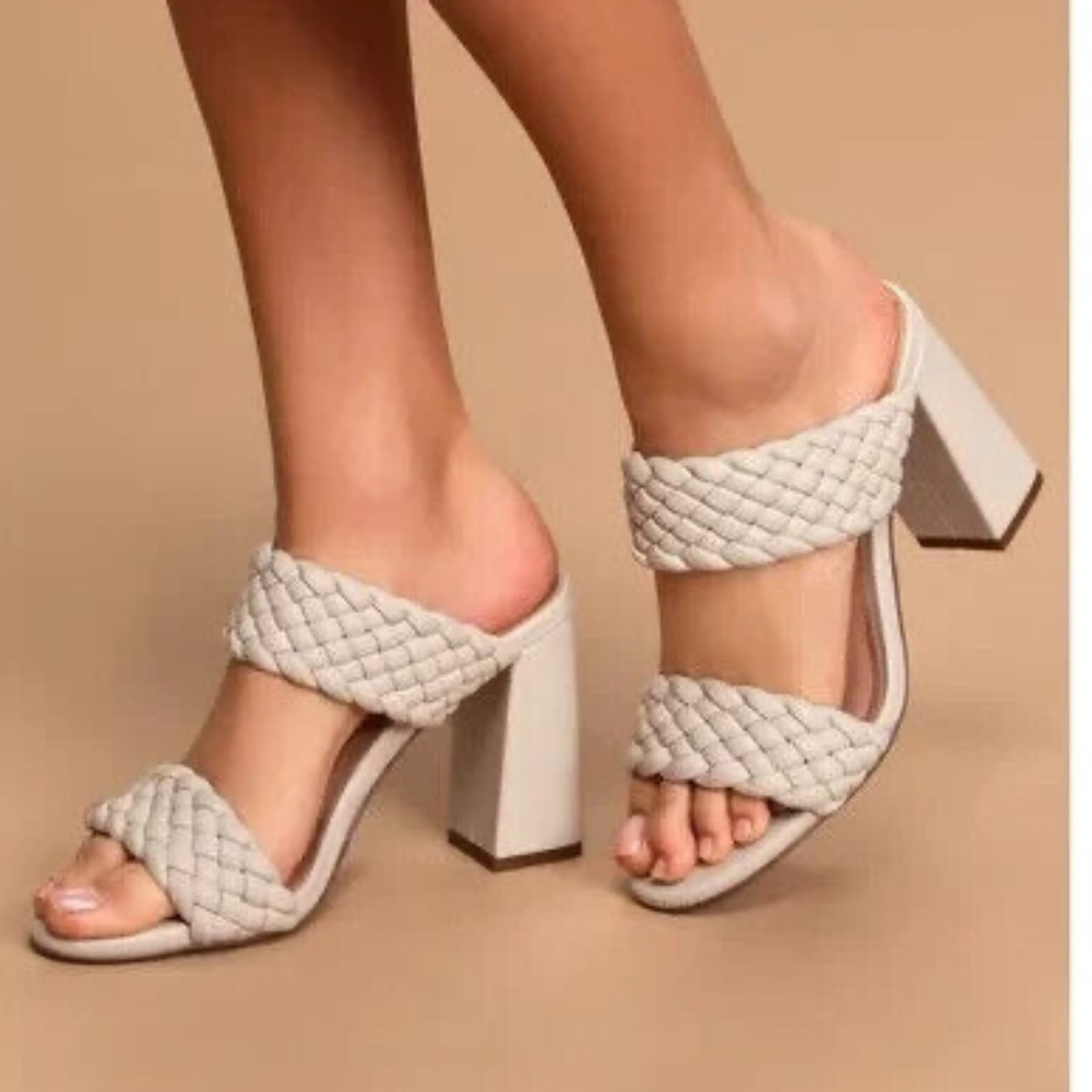 Steve Madden Women's Tangle Heeled Sandal